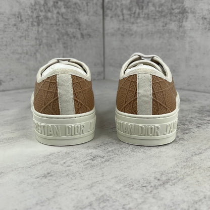 Dior Walk'N'Dior "Brown Cannage"