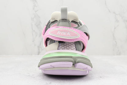 Balenciaga Track "White-Pink" LED