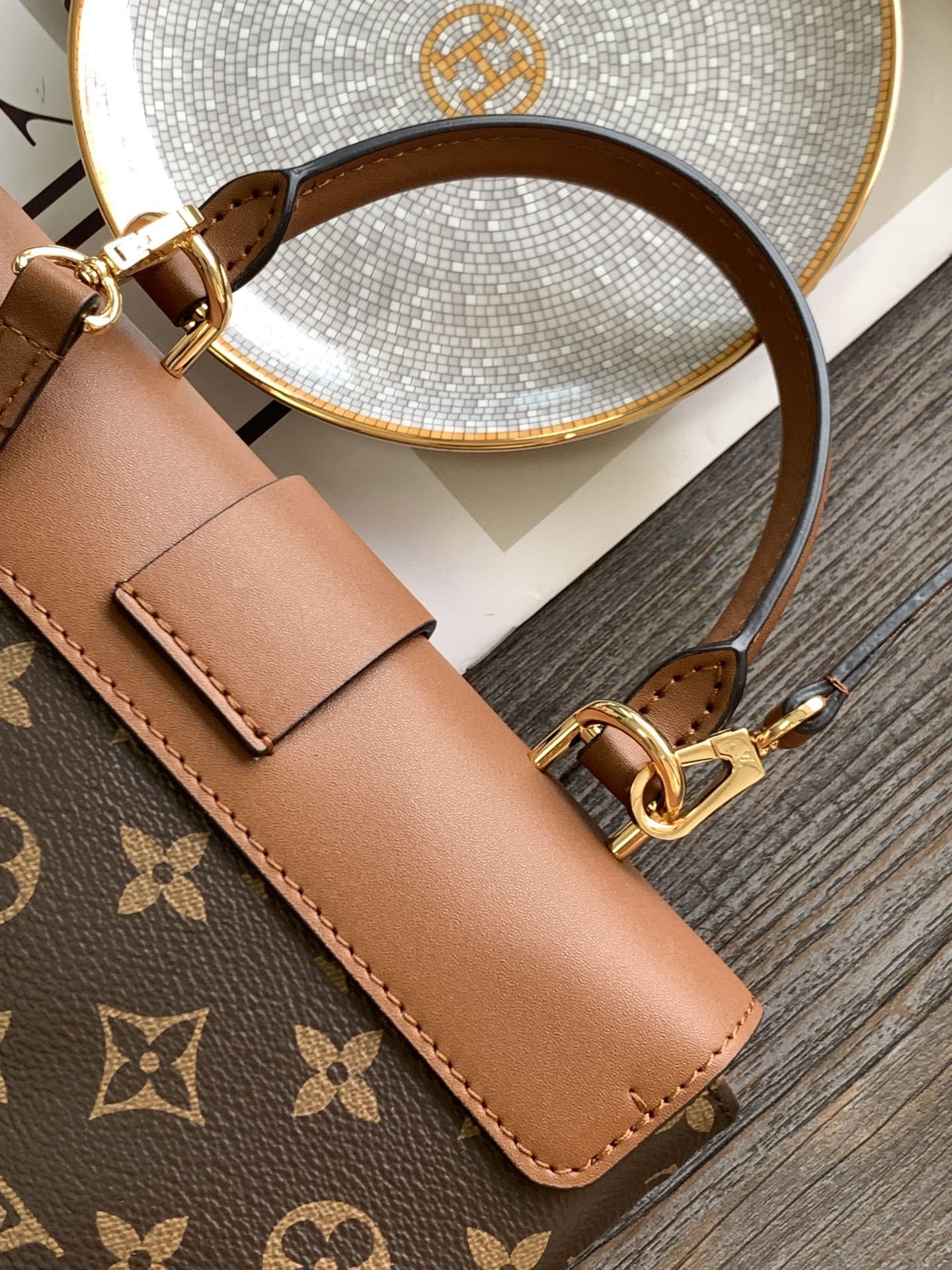 Louis Vuitton Locky BB