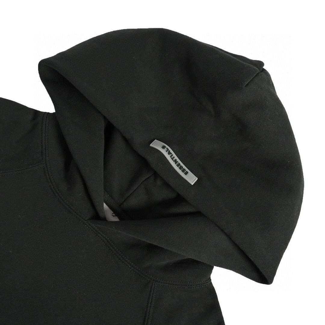 Fear Of God Essentials Hoodie "Black"