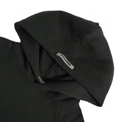 Fear Of God Essentials Hoodie "Black"