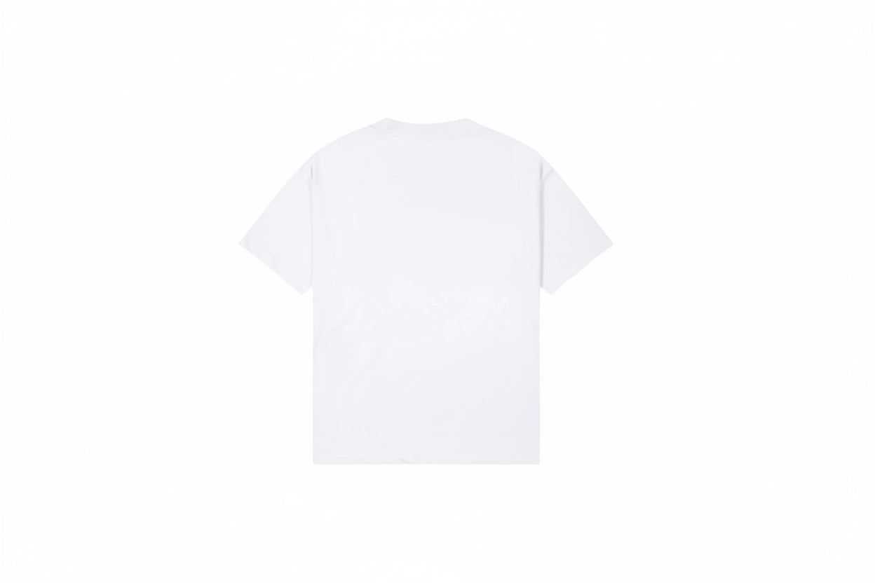 Gucci T-Shirt "White-Red"