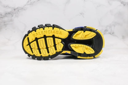 Balenciaga Track "Black-Yellow-Blue"