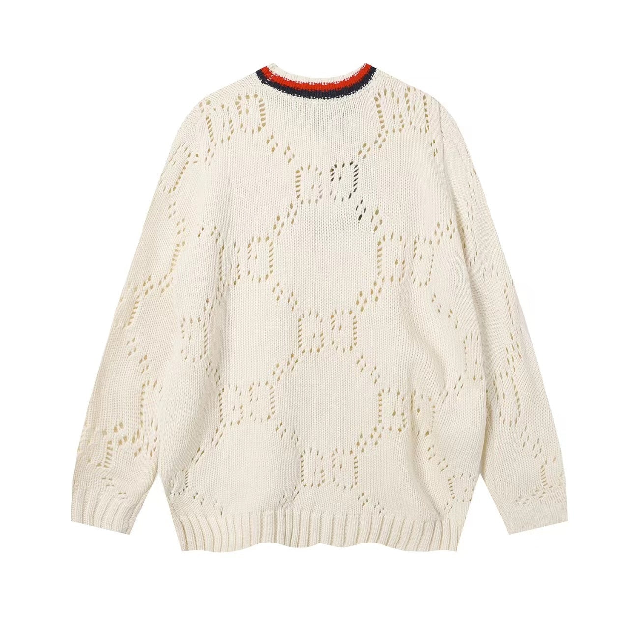 Gucci GG Sweater "Ivory"