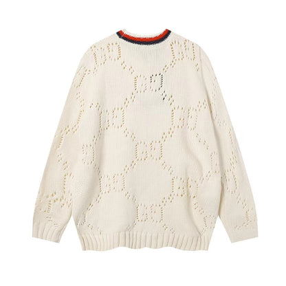 Gucci GG Sweater "Ivory"