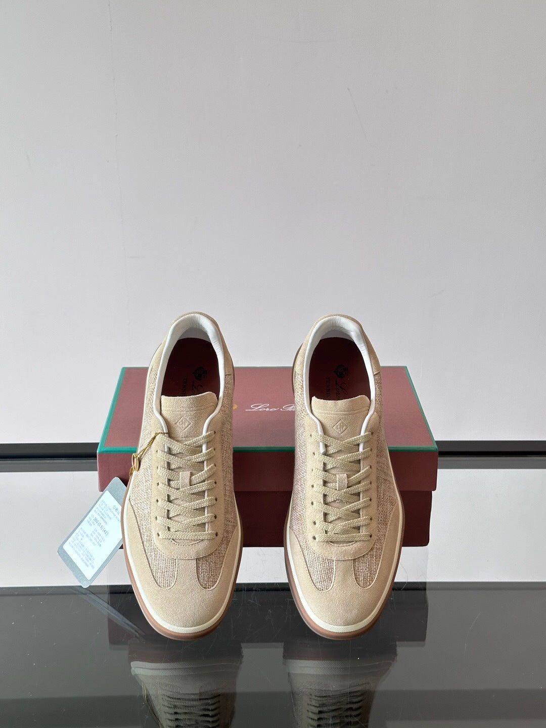 Loro Piana Tennis Walk "Beige"