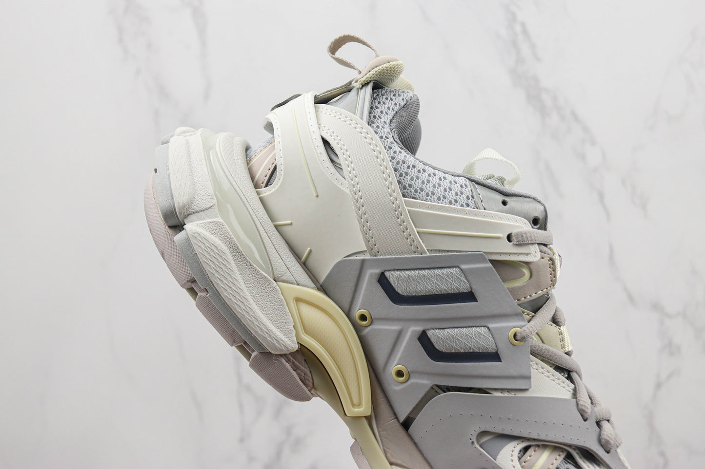 Balenciaga Track "Light Grey"