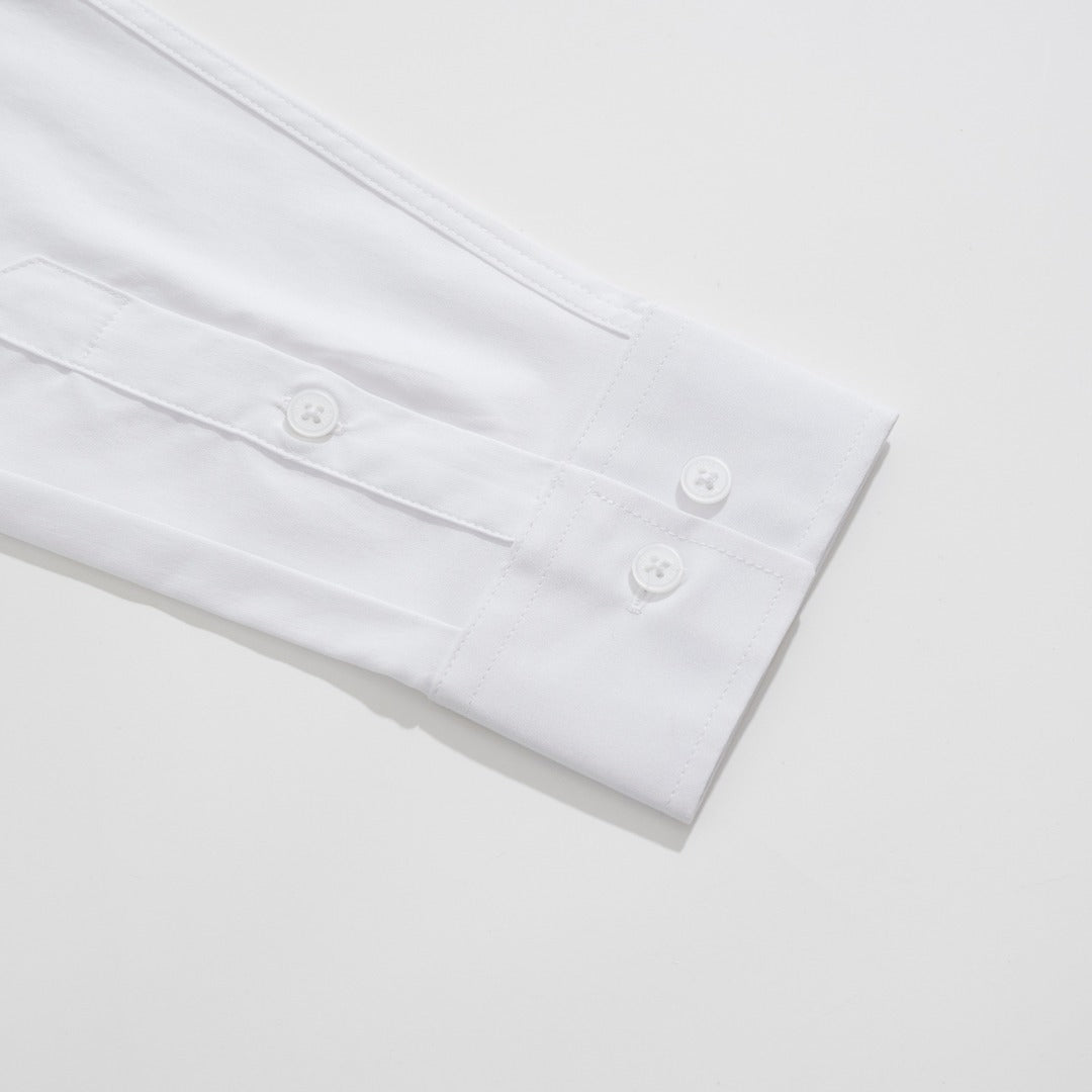 Dior Avenue Montaigne Shirt "White"