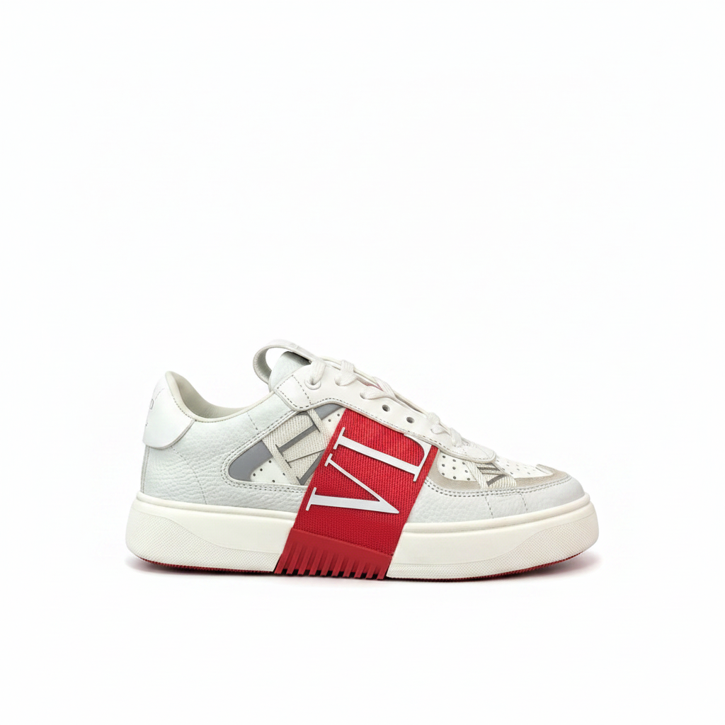 Valentino Garavani VL7N "White-Red"