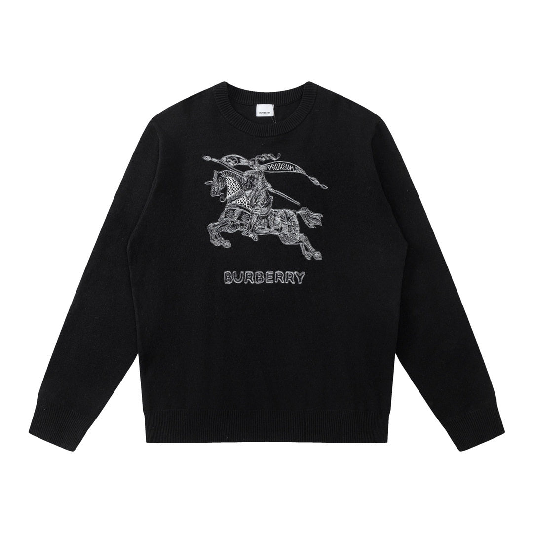 Burberry Sweater "Black"