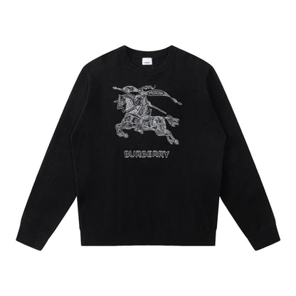 Burberry Sweater "Black"