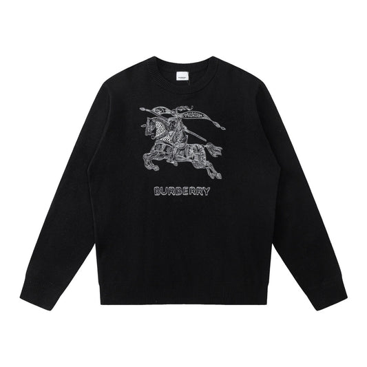 Burberry Sweater "Black"