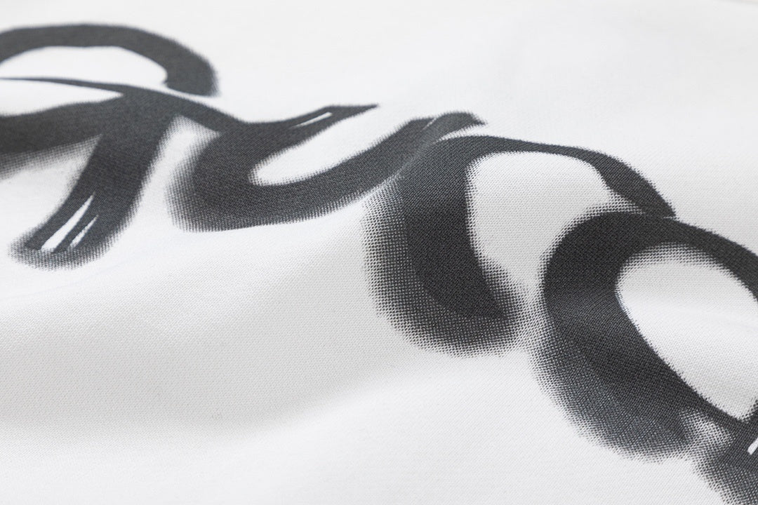 Gucci Sweatshirt "White-Black"