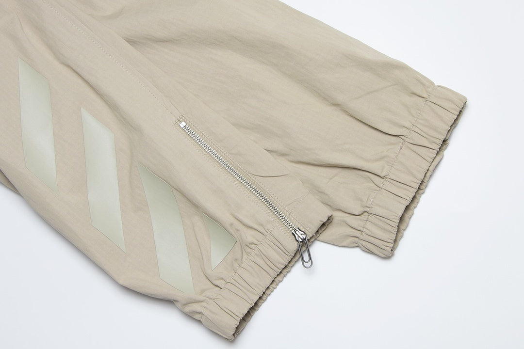 Off-White Cargo Pants "Beige"
