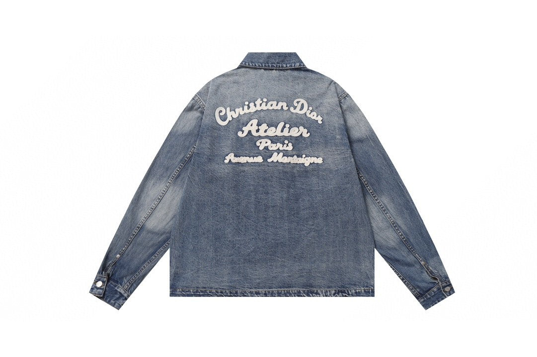 Dior Denim Jacket