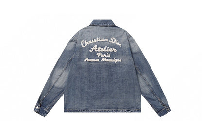 Dior Denim Jacket