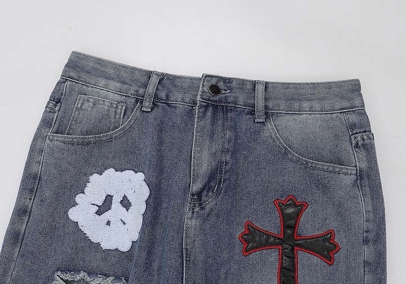 Chrome Hearts Jeans