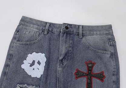 Chrome Hearts Jeans