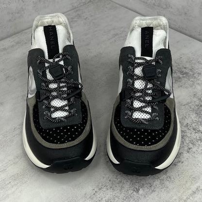 Chanel CC "Black-White-Grey"