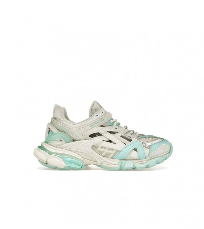Balenciaga Track 2.0 "Green Cream"