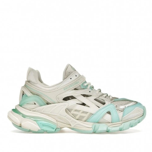Balenciaga Track 2.0 "Green Cream"