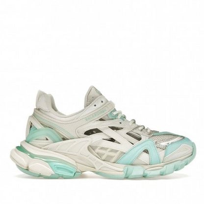 Balenciaga Track 2.0 "Green Cream"