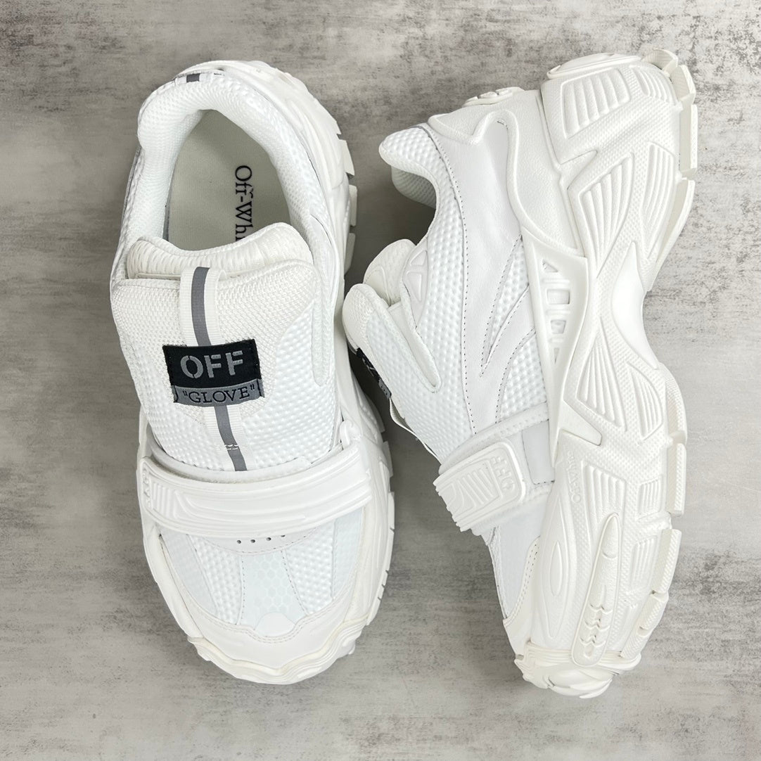 Off-White Glove Slip-On "White"