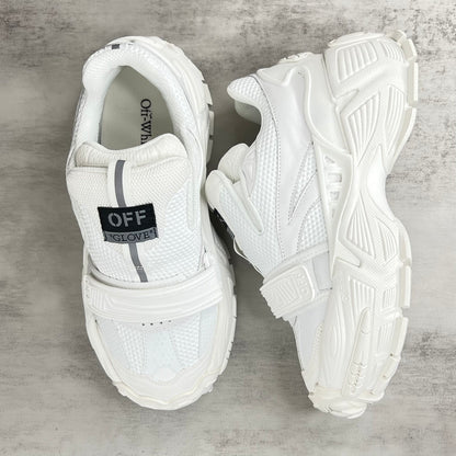 Off-White Glove Slip-On "White"