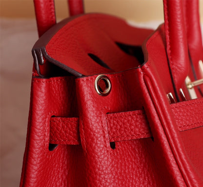 Hermès Birkin 35 Togo Leather Handbag