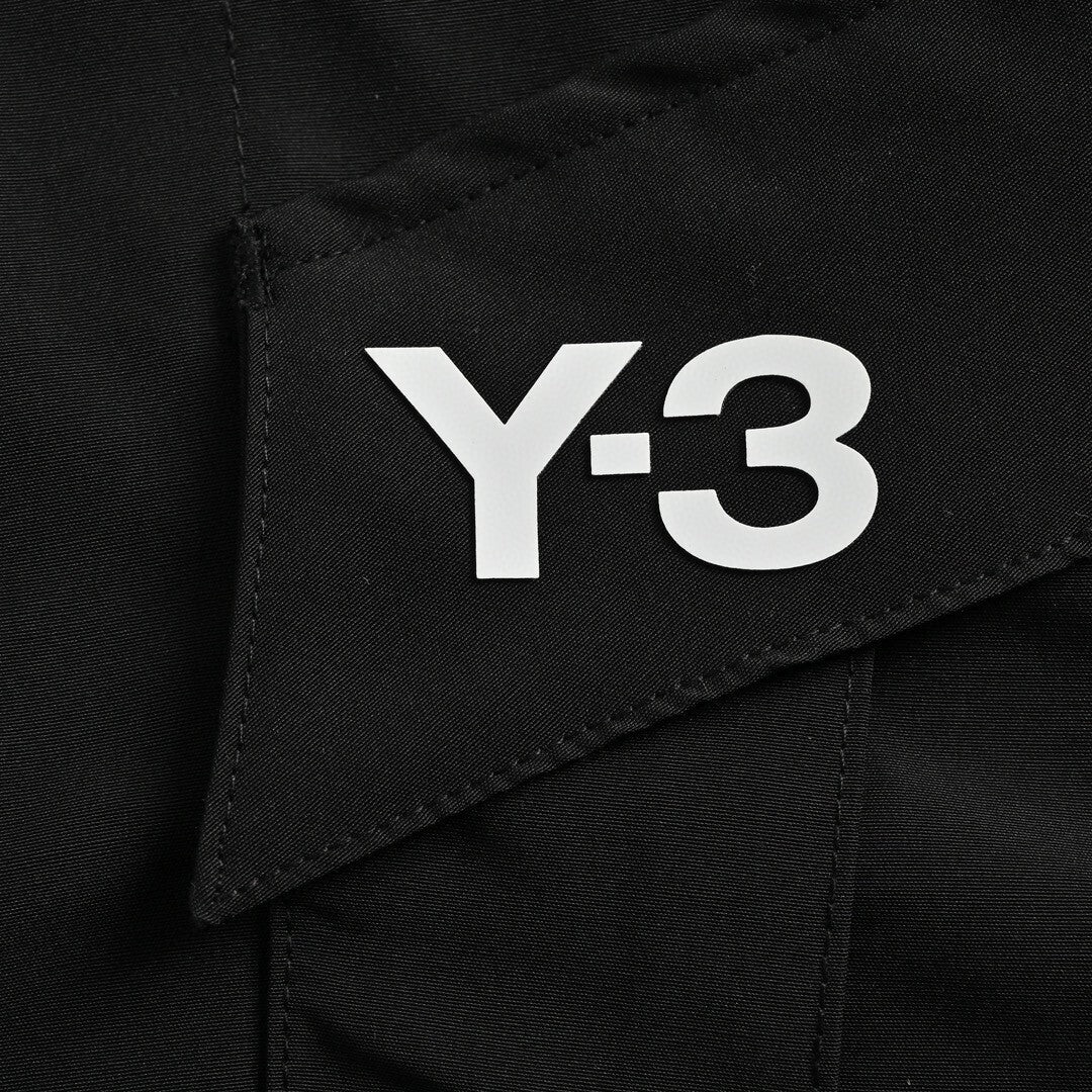 Y-3 Cargo Pants "Black"