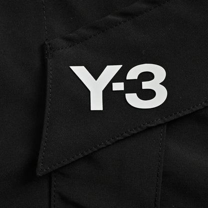 Y-3 Cargo Pants "Black"