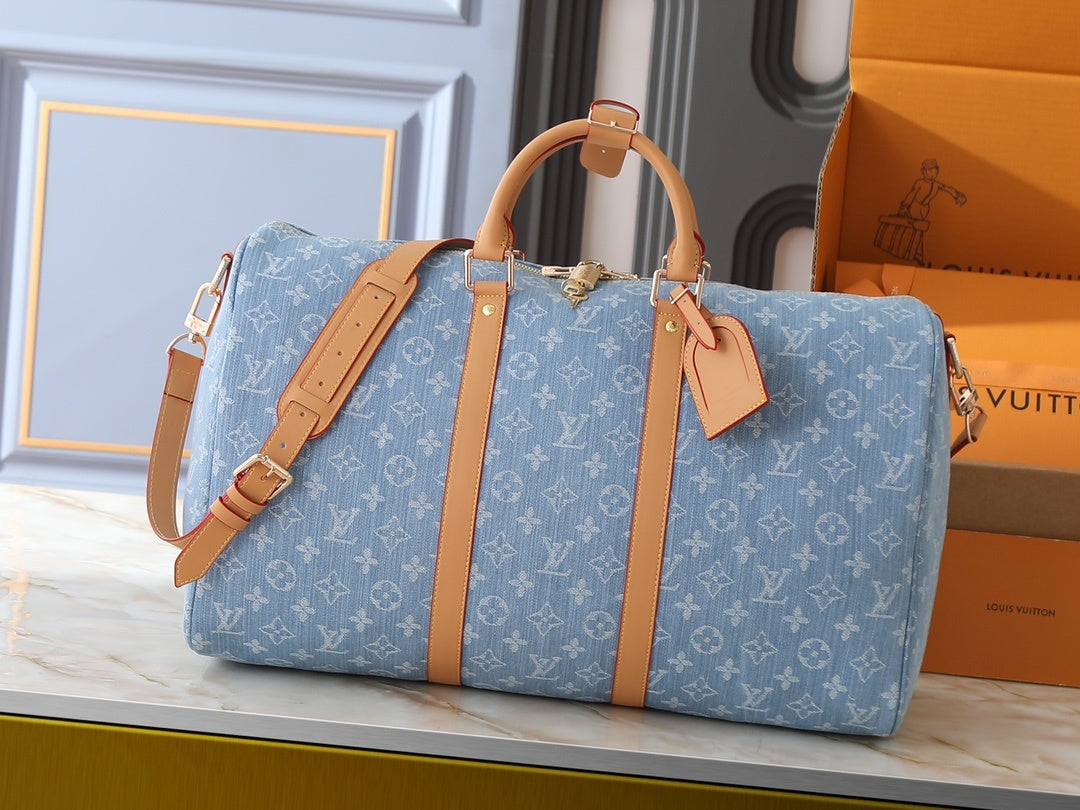 Louis Vuitton Keepall Bandoulière 50