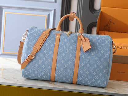 Louis Vuitton Keepall Bandoulière 50