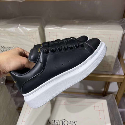 Alexander McQueen Oversized "Black-White Sole"