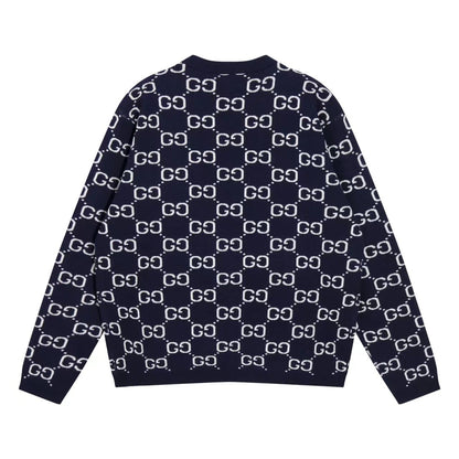 Gucci Sweater "Navy Blue"
