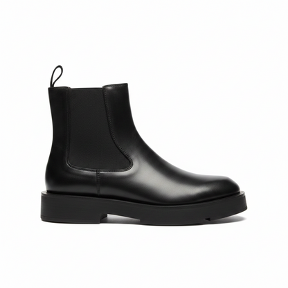 Givenchy Leather Chelsea Boots