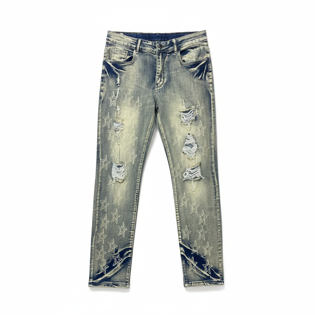 Amiri Jeans