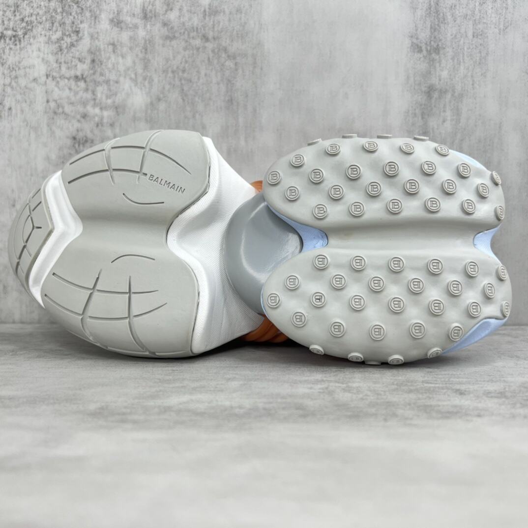 Balmain Unicorn "Blue-Pink"