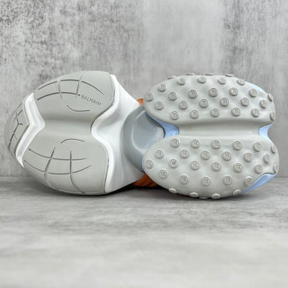 Balmain Unicorn "Blue-Pink"