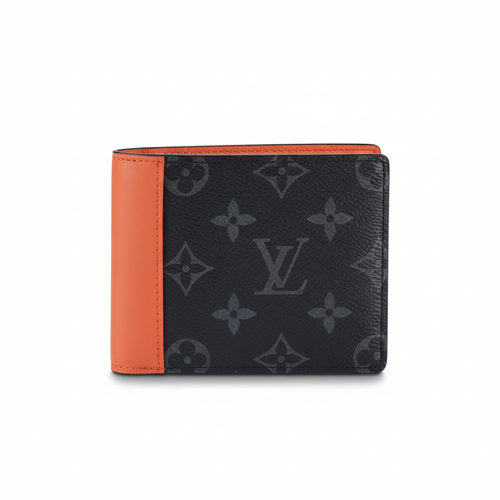 Louis Vuitton Slender Wallet "Sunrise Orange"