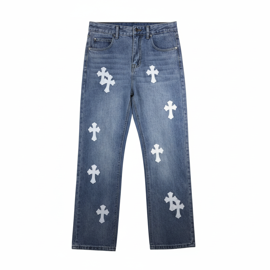 Chrome Hearts Jeans