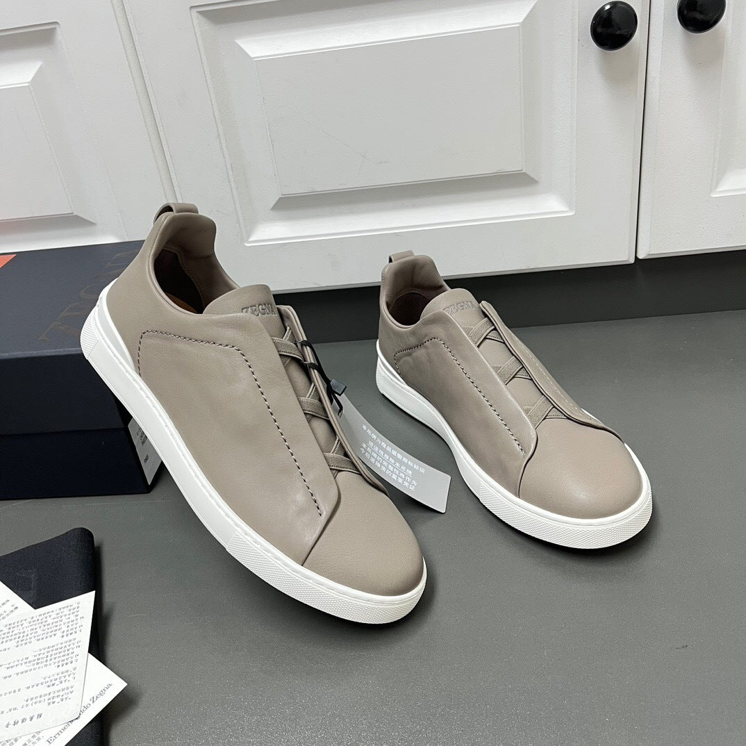 Zegna Triple Stitch Seconds Skin "Grey"
