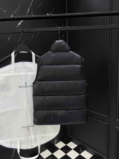 Moncler Sumido Down Vest "Black"