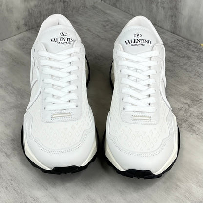 Valentino Garavani Netrunner "White"