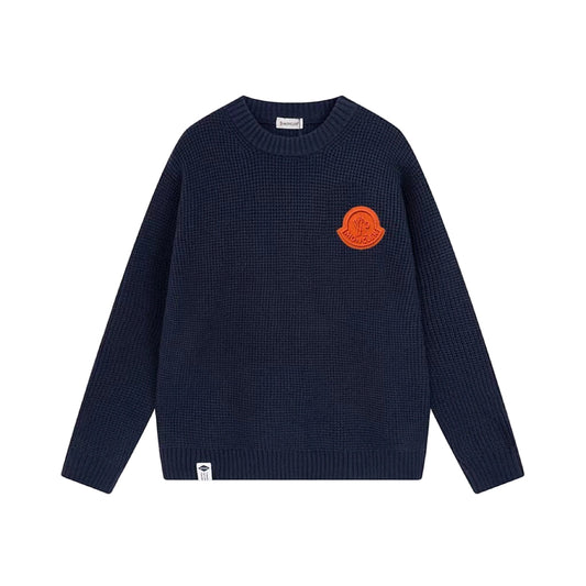Moncler Sweater "Navy Blue"