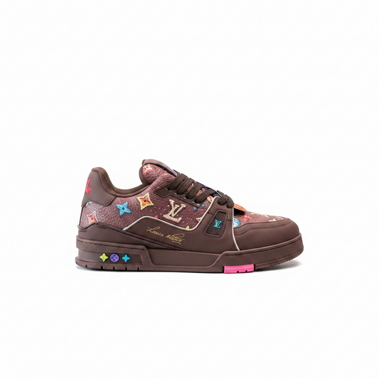 Louis Vuitton LV Trainers "Marron"