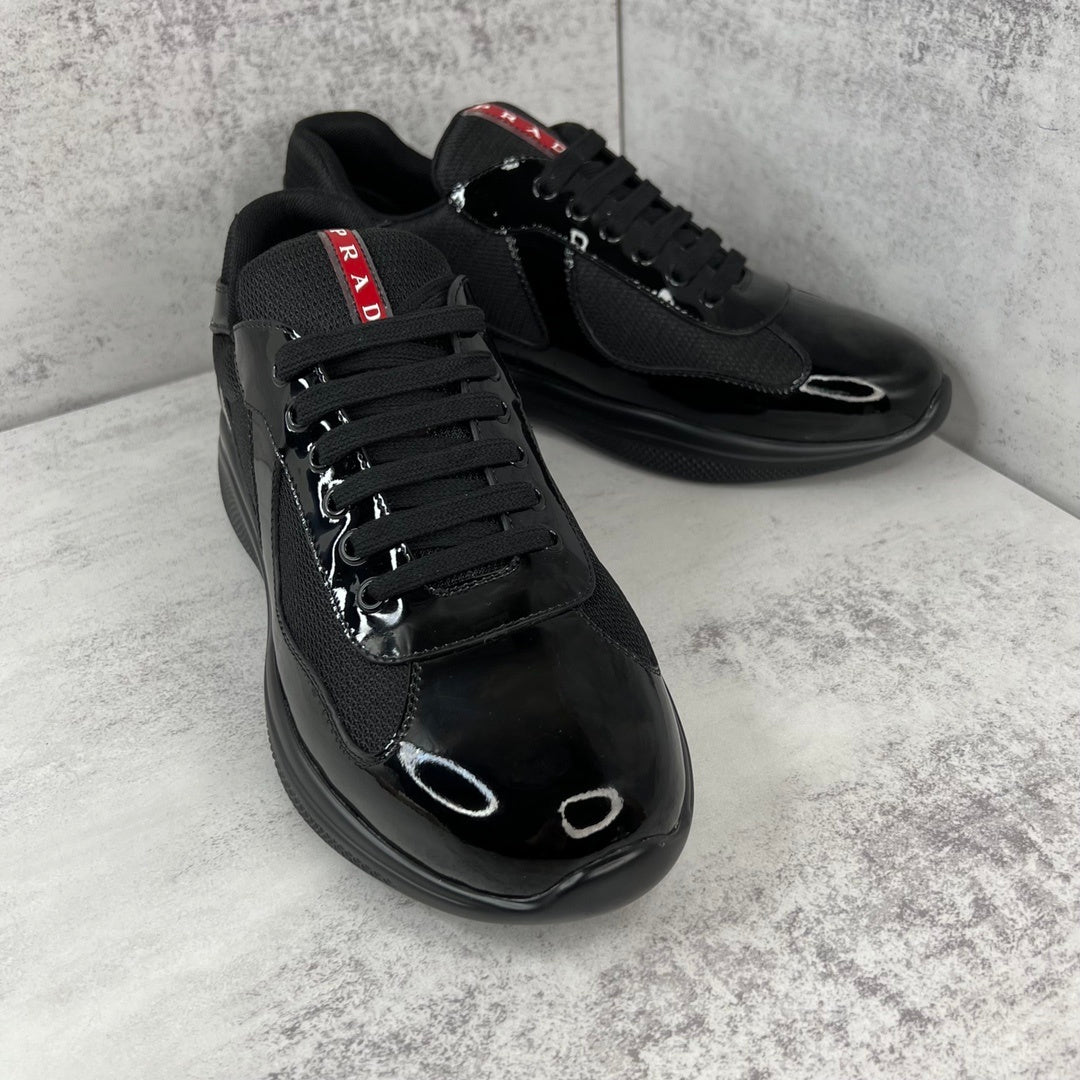 Prada America's Cup "Black"
