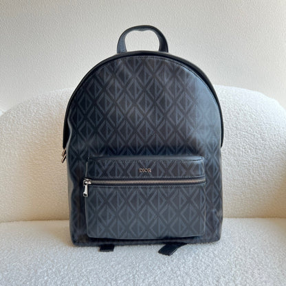 Dior CD Diamond Rider Backpack