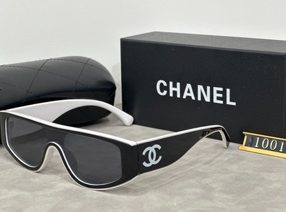 Chanel Shield Sunglasses