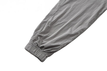Stone Island Nylon Cargo Pants "Grey"